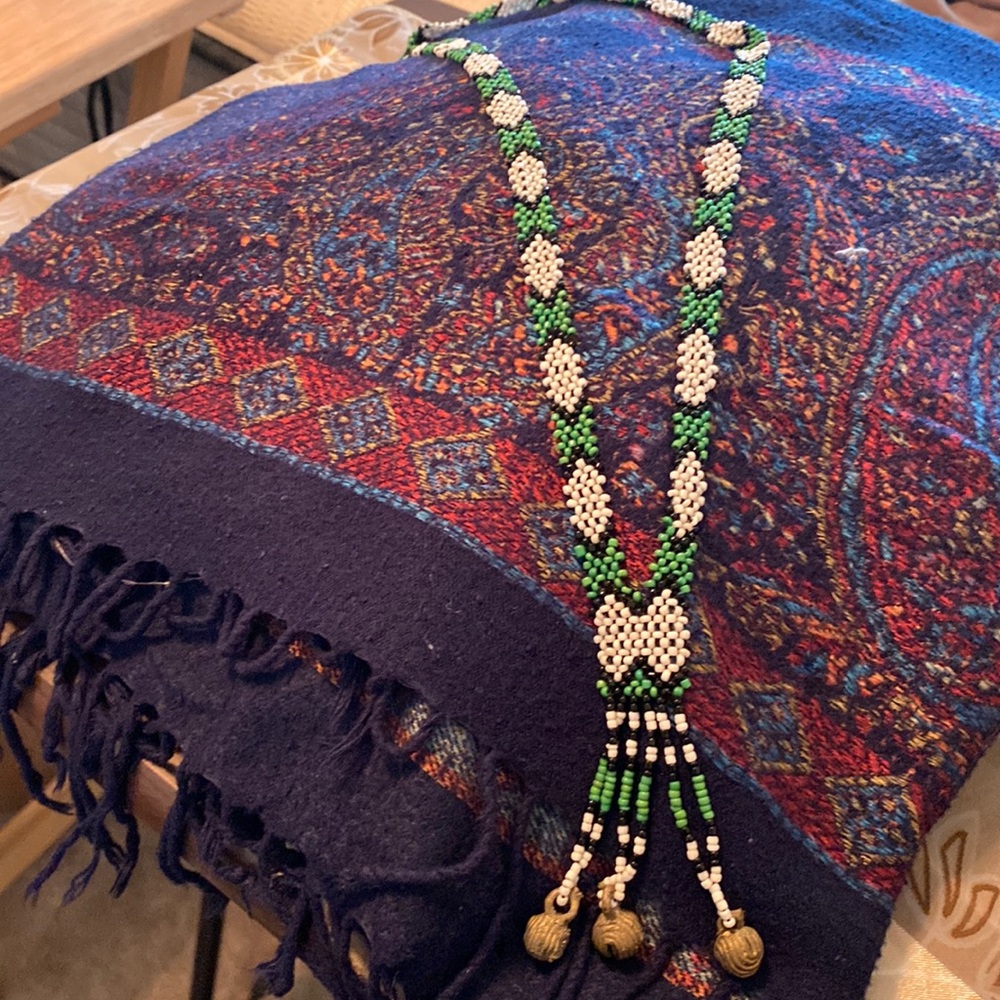 Tribal Necklace!